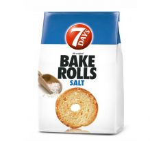 Bake Rolls 7 Days slaný 80g