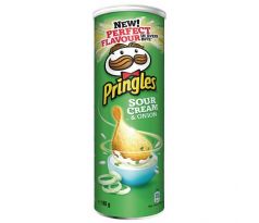 Pringles original smotana cibuľa 165g