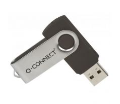 Flash disk USB Q-CONNECT 2.0 4 GB