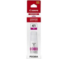 atramentová náplň CANON GI-41M magenta PIXMA G1420/G2420/G2460/G3420/G3460 7 (700 str.) (4544C001)