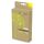 alt. kazeta ECODATA pre CANON GI-490Y/GI-590Y, Yellow, 70ml (ECO-GI-490/590Y)