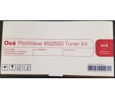 toner OCE PlotWave 450/550 black (2ks v bal.) (1070066530/1284C002B)