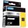 páska DYMO 18486 PROFI D1 RHINO Black On Metallic Permanent Polyester Tape (12mm) (S0718180)