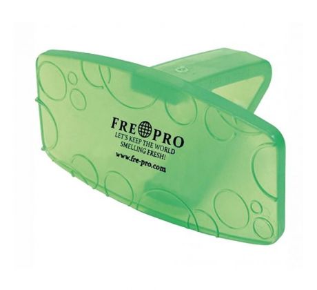 Vonný klip Bowl Fre-Pro - Uhorka Melón (zelený) 1 ks