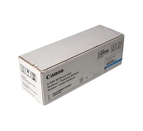 valec CANON C-EXV55 cyan iRC256i/C356P/C356i (45000 str.) (2187C002)