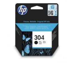 Atramentová náplň HP N9K06AE HP 304 pre DeskJet 2620/2630/3750/3760/3762 black (120 str.)