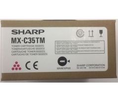 toner SHARP MX-C35TM Magenta MX-C357F/C407P (6000 str.) (MXC35TM)
