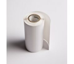 etikety v rolke BROTHER BDE1J044076066, 76mm x 44mm (400 ks), pre RJ-3050/3150 (8ks) (BDE1J044076066)