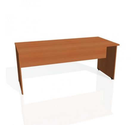 Rokovací stôl Gate, 180x75,5x80 cm, čerešňa/čerešňa