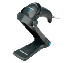 Skener čiarových kódov Datalogic QuickScan Lite Imager, Black, USB Interface w/ USB Cable 90A052043 a stojan STD-QW20-BK (QW2120-BKK11S)