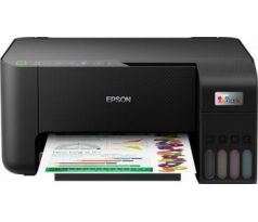MFP "ecoTANK" ITS farebné atramentové EPSON L3250, A4, USB, WiFi, iPrint, bezokrajová tlač fotografií (C11CJ67405)