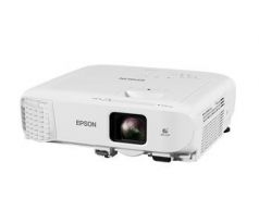 projektor EPSON EB-992F, 3LCD, FullHD, 4000ANSI, 16000:1, HDMI, LAN, WiFi, Miracast (V11H988040)