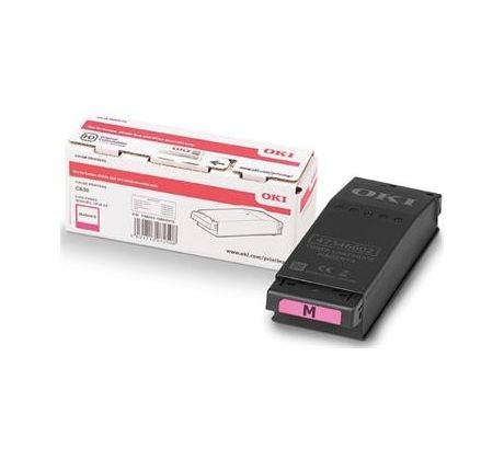 toner OKI C650 magenta (09006128)