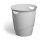 Kôš plastový 16 ℓ Durable ECO sivý