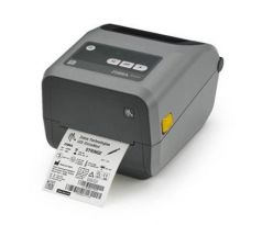 Direct Thermal Printer ZD421; 203 dpi, USB, USB Host, Modular Connectivity Slot, BTLE5, EU and UK Cords, Swiss Font, EZPL (ZD4A042-D0EM00EZ)