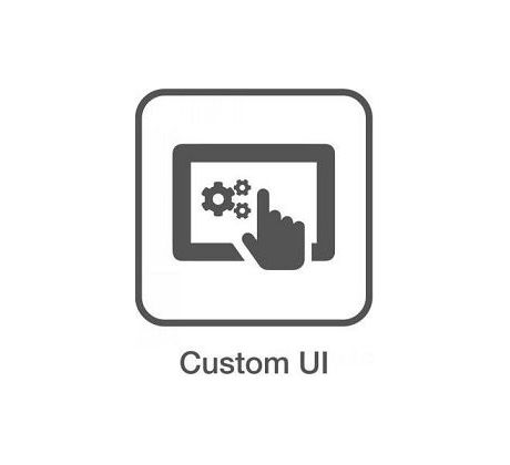 custom UI licence BROTHER (ZBR8LS33CUI)