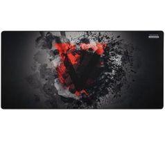 GAMING KEYBORD AND MOUSE PAD (PMK-MC-VOLCANO-MERU)