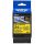 páska BROTHER TZeSL651 čierne písmo, žltá páska SELF-LAMINATING Tape (24mm) (TZESL651)