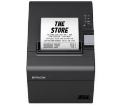 EPSON TM-T20III, USB, ethernet, thermo, tmavo šedá (C31CH51012)