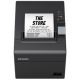 EPSON TM-T20III, USB, ethernet, thermo, tmavo šedá (C31CH51012)