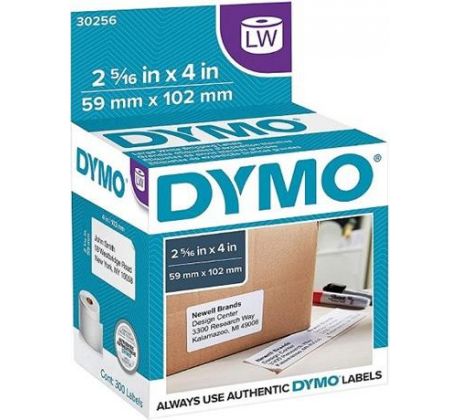 rolka DYMO S0947420 High Capacity Large Shiping Labels 4XL 102x59mm (2ks) (S0947420)