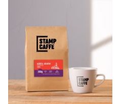 Káva Stamp Caffé - Addis Ababa; Odrodová káva - Etiópia zrnková 1kg (SC-ADDISABABA-1)