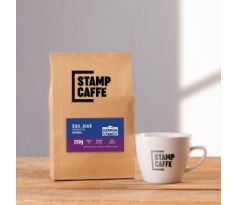 Káva Stamp Caffé - San José; Odrodová káva - Kostarika zrnková 1kg (SC-SANJOSE-1)