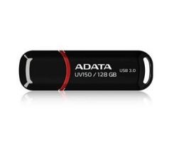 USB kľúč ADATA DashDrive Classic UV150 128GB čierny (USB 3.0) (AUV150-128G-RBK)