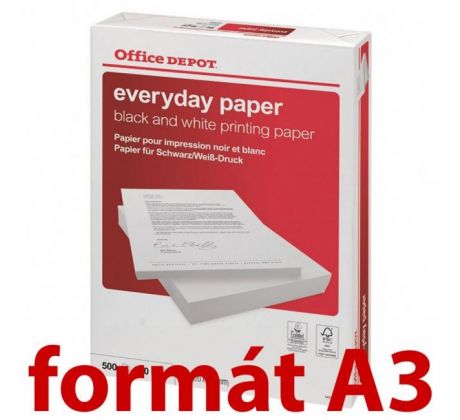 Kopírovací papier Officeo COPY A3, 80g