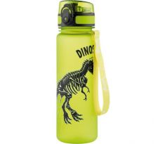 Tritánová fľaša na vodu Baagl Dinosaurus