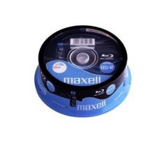 BD-R SL MAXELL 25GB 4X printable 25 cake (276071)