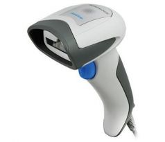 QuickScan I QD2131, Linear Imager, USB Kit with 90A052278 Cable, White (QD2131-WHK1)