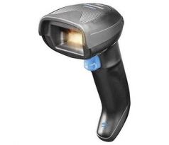 Gryphon GM4500, 2D MP Imager, High Density, 433 MHz, Wireless Charging, Black (GM4500-BK-HD-433)