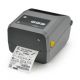 Direct Thermal Printer ZD421; 203 dpi, USB, USB Host, Ethernet, BTLE5, EU and UK Cords, Swiss Font, EZPL (ZD4A042-D0EE00EZ)