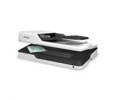 skener EPSON WorkForce DS-1660W, A4, 1200dpi, ADF, duplex, USB 3.0, Wi-Fi, Ethernet (B11B244401)