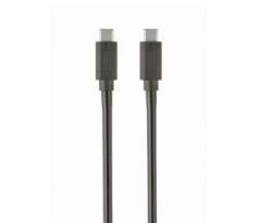 60 W Type-C Power Delivery (PD) charging & data cable, 1.5 m (CC-USB2-CMCM60-1.5M)