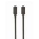 60 W Type-C Power Delivery (PD) charging & data cable, 1.5 m (CC-USB2-CMCM60-1.5M)