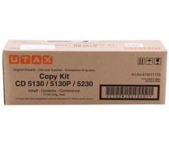 toner UTAX CD 5130/5230, P-3020MFP/3025MFP, TA DC 6130/6230, TA P-3020MFP/3025MFP (613011110/1T02MJ0TAC)