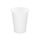Papierové poháre biele Ø90 mm 420 ml `L` 0,3l (50 ks)