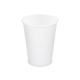 Papierové poháre biele Ø90 mm 420 ml `L` 0,3l (50 ks)