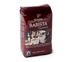 Káva Tchibo Barista Espresso zrnková 1 kg