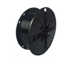 Filament, PETG Black, 1.75 mm, 1 kg (3DP-PETG1.75-01-BK)