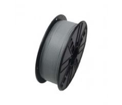 Filament, PETG Grey, 1.75 mm, 1 kg (3DP-PETG1.75-01-GR)