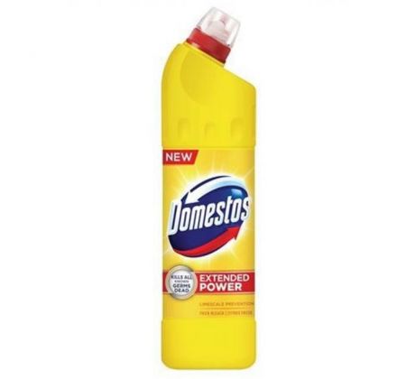 Domestos WC čistiaci gél 750 ml - Citrus Fresh