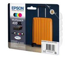 kazeta EPSON 405XL Multipack CMYK (C13T05H640)