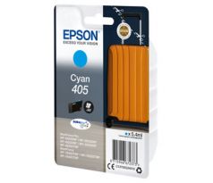 kazeta EPSON 405 cyan 5,4ml (C13T05G240)