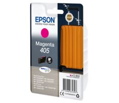 kazeta EPSON 405 magenta 5,4ml (C13T05G340)