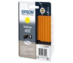 kazeta EPSON 405 yellow 5,4ml (C13T05G440)
