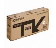 toner KYOCERA TK-6115 ECOSYS M4125idn, M4132idn (15000 str.) (TK-6115)