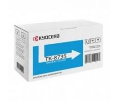 toner KYOCERA TK-8735C TASKalfa 7353/8353ci (40000 str.) (TK-8735C)
